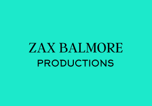 Zax Balmore Productions Logo
